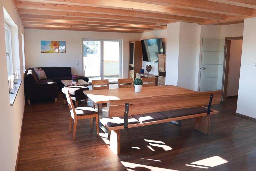 Apartamento Aigner Ferientraum Kirchberg  Exterior foto