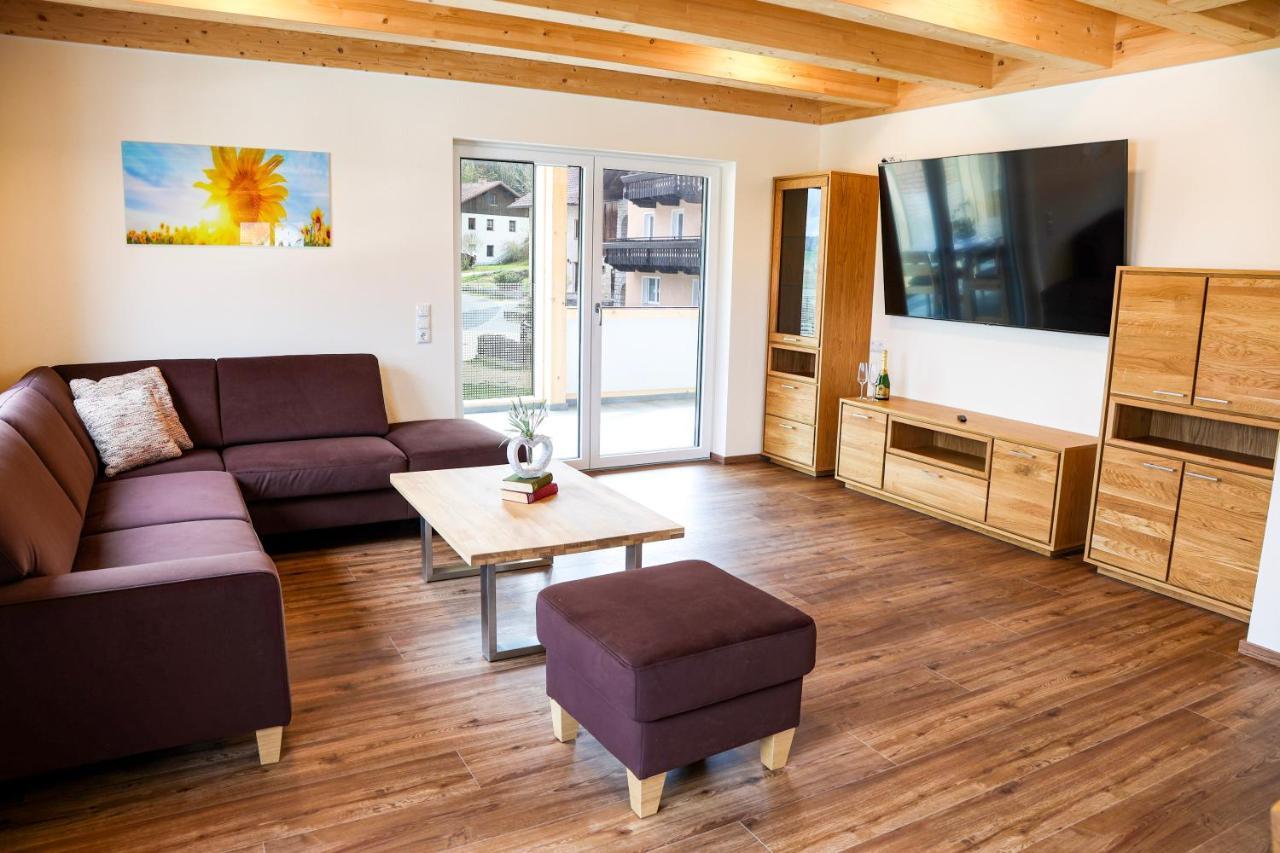 Apartamento Aigner Ferientraum Kirchberg  Exterior foto