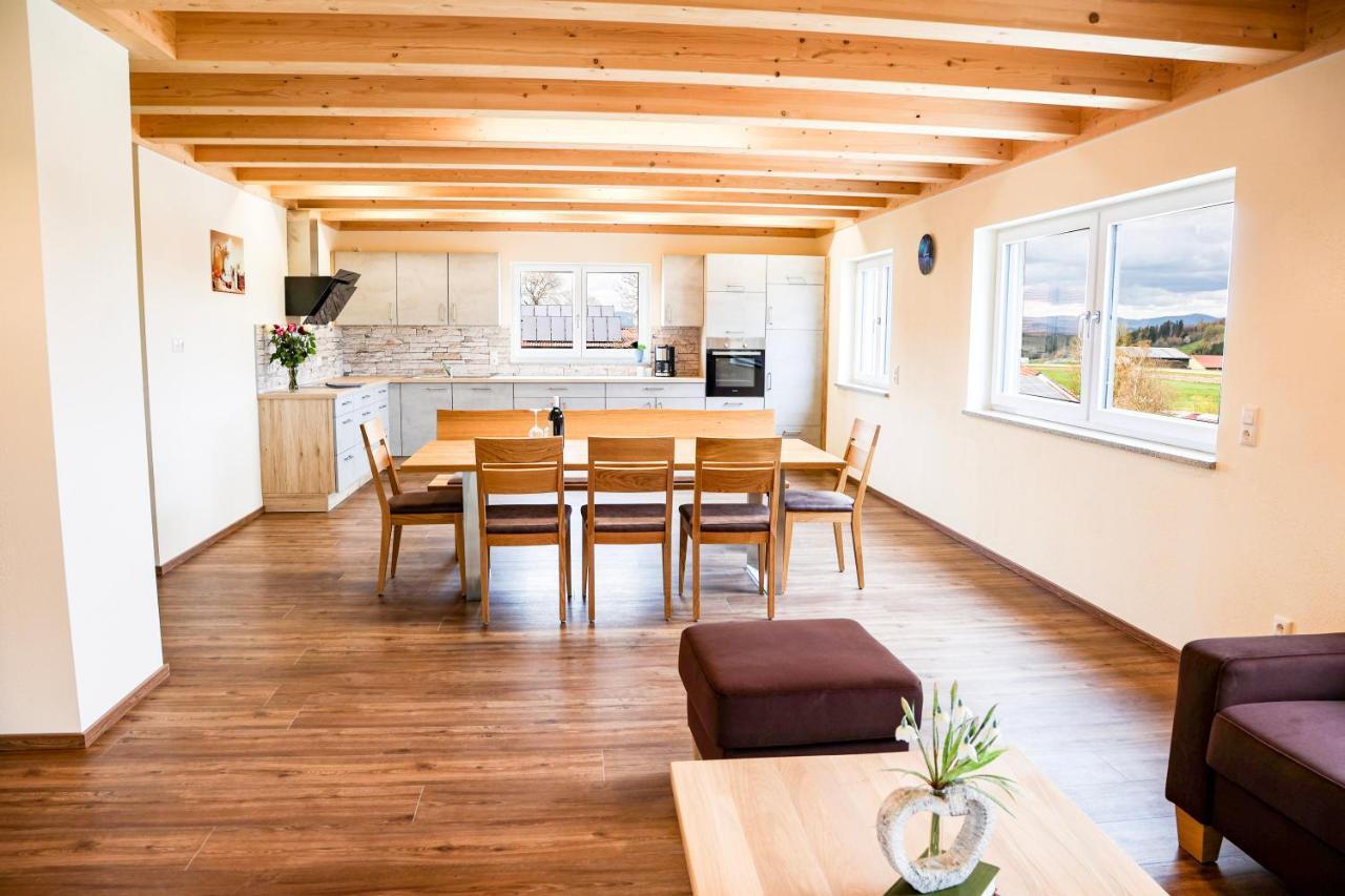 Apartamento Aigner Ferientraum Kirchberg  Exterior foto