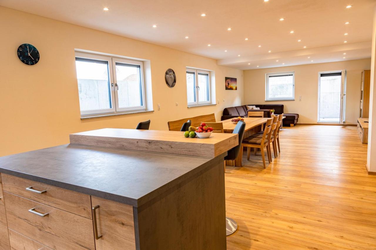 Apartamento Aigner Ferientraum Kirchberg  Exterior foto