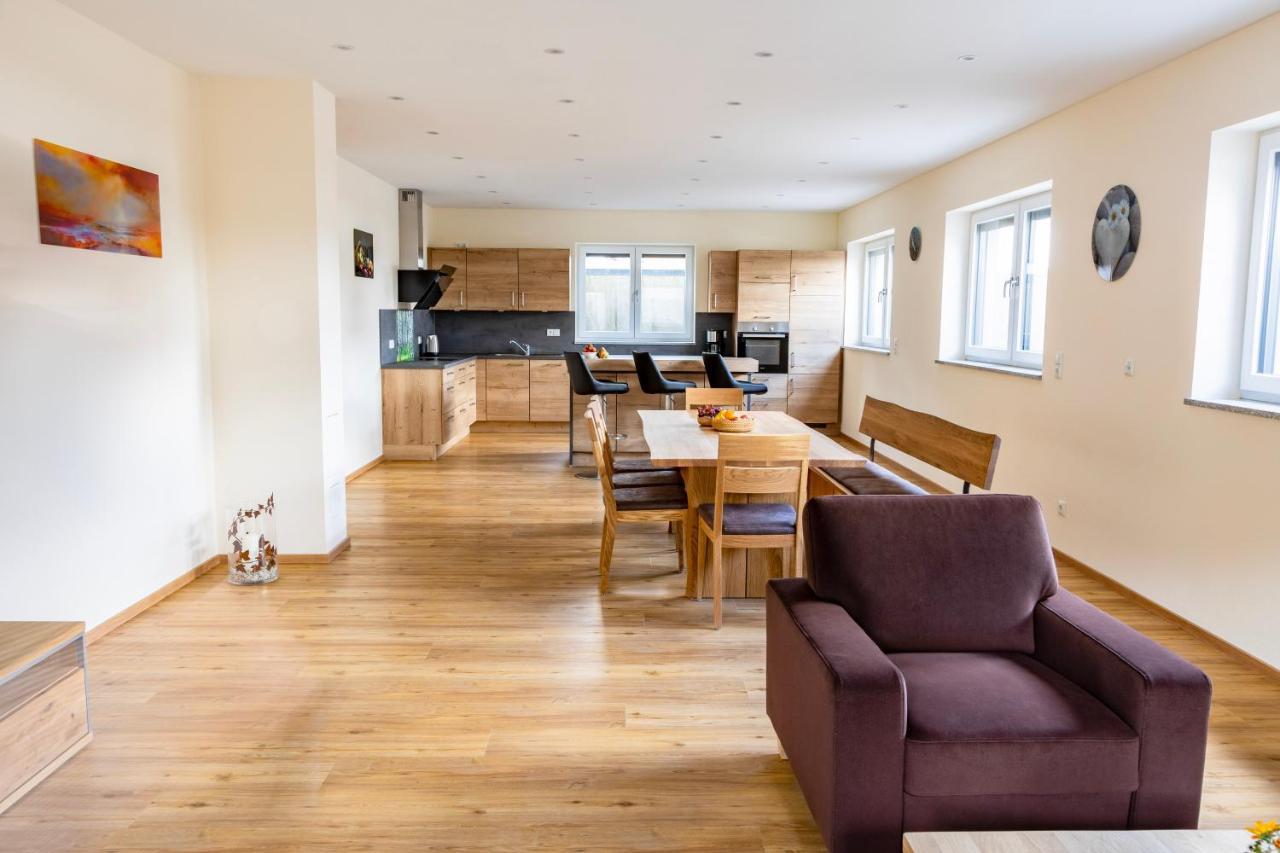 Apartamento Aigner Ferientraum Kirchberg  Exterior foto